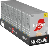NESCAFÉ 2in1 Sticks löslicher Kaffee (8 x 10 x 8g)