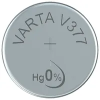 Varta BUNČKA PRE HODINKY 1,55 V - 24 mAh SR66 377.801.111 (1 ks / blister)