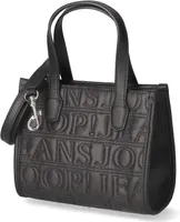 Joop Damen Handtasche/ Schultertasche AURELIA Schwarz Synthetik-