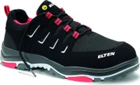 ELTEN Sicherheitshalbschuh WILLIAM red Low ESD S1P Typ 2, Gr. 43
