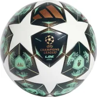 Míč adidas UCL League J350 JH1290 - BÍLÝ, 4