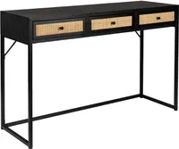 Konsolentisch GUUJI Schwarz