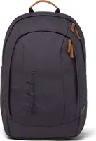 satch Schulrucksack mit Laptopfach Skandi Edition Air Nordic Grey dunkelgrau