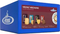 Sušenky Hoppe variety mix jednotlivě balené 1090g