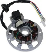 Lichtmaschine Stator Version 3 3Pins und 3Kabel für Roller Baotian, Keeway, CPI