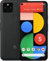 Google Pixel 5 128GB Czarny