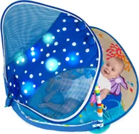 Disney Spielmatte Mr Ray Ocean Lights K11095