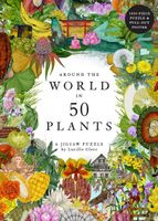 Around the World in 50 Plants 1000 Piece Puzzle