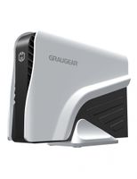 GRAUGEAR externe Festplatte 8TB für PS4/PS5 USB-C/USB-A