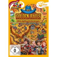 SG GOLDEN RAILS 2 - CD-ROM DVDBox