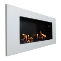 Krb na gél a etanol Aurora Deluxe White Matt