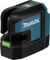 Makita SK106GDZ Akku-Kreuzlinienlaser