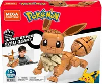 Pokémon Mega Construx - Jumbo Eevee
