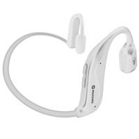 Swissten Bluetooth Sport Kopfhörer mit Knochenleitung - Weiß