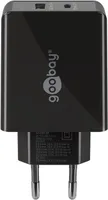 Goobay USB-Schnellladegerät 61673