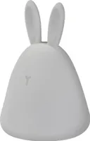 LEDVANCE Rabbit detské nočné svetlo voľne stojace biele 2,5 W