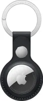 APPLE AirTag Kožená kľúčenka Midnight