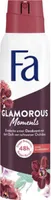 Fa Deodorant Spray 48h Glamorous Moments schwarzer Orchidee Duff 150ml