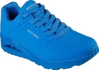 Skechers Uno - Stand On Air 52458/BLU Blau-42