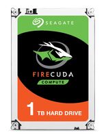 Seagate FireCuda ST1000DX002 - Hybrid-Festplatte - 1 TB (8 GB Flash)