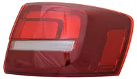 Facelift Nachrüst- Rückleuchten SET für Audi A3 S3 8P ab 2003- Kirschrot