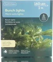Kaemingk LED Lichtbündel Micro warmweiß 100 cm
