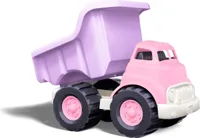 Pink Dump Truck