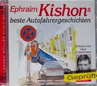 Kishon, E: beste Autofahrergeschichten/2 CDs