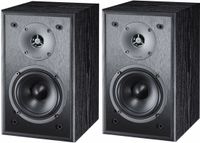 Magnat Monitor S10 B (Pair) Głośnik półkowy Hi-Fi Black 2 szt