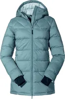 Schöffel Boston L Insulated Parka Women - Gr. 50