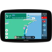 TomTom GO CAMPER Max - Navigationsgerät - schwarz