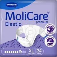 MoliCare® Premium Elastic 8 Tropfen Gr. XL 14 Stück