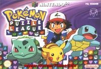 Pokemon - Puzzle League