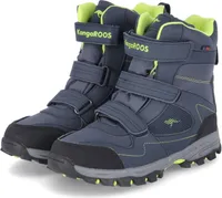 KangaRoos K-Robi KTX Winterstiefel Blau