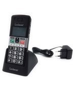 Senioren Handy große Ziffern Lexibook MP100 Ladegerät Display Schnellwahltasten