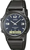Casio Collection AW-49HE-2AVEF Príležitostné pánske hodinky 2. časové pásmo