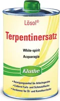 500 ml  Terpentinersatz, Terpentin Ersatz hochwertiges, langsamflüchtiges Reinigungs- und Verdünnungsmittel.