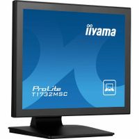 Iiyama TFT T1732MSC-B1S 43cm Touch 17''/1280x1024/DP/HDMI/VGA/LS/IP54 - Flachbildschirm (TFT/LCD) - 43 cm