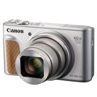 Canon PowerShot SX740 HS silber