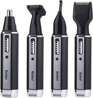 Verk 01753 Elektrický zastřihovač vlasů a vousů černá