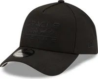 New Era 9Forty A-Frame Snapback Cap Red Bull Racing schwarz