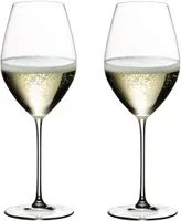 Sklenice na šampaňské Riedel Veritas 2 ks 6449/28