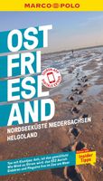 MARCO POLO Reiseführer Ostfriesland, Nordseeküste Niedersachsen, Helgoland: Reisen mit Insider-Tipps. Inkl. er Touren-App