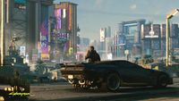 CYBERPUNK 2077 (Day 1 Edition) - Konsole PS4