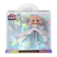 L.O.L. Surprise O.M.G. Winter-Disco Crystal Star