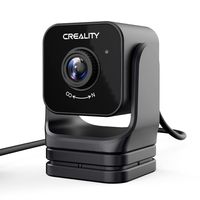 Creality Nebula-Kamera, Upgrad geeignet für Creality 3D-Drucker Ender-3 V3 KE/CR-10 SE/HOLOT-MAGE/HOLOT-MAGE PRO, Echtzeitmonitor, Zeitrafferfotografie, manuelle Fokussierung, Len-Spaghetti-Erkennungsfunktion, Upgrade-Zubehoer