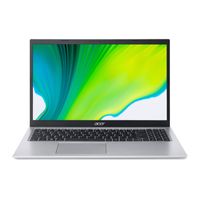 Aspire 5 (A515-56-54NV) silber, Intel i5-1135G7, 8GB, 512GB SSD