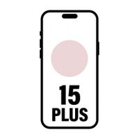 Smartphone Apple iPhone 15 Plus 512Gb/ 6,7"/ 5G/ Rosa