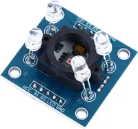 GY 31 TCS3200 Farbsensormodul Hochpräziser Farberkennungssensor für Smart-Home-Roboter