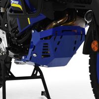 Ochranný kryt motora ZIEGER kompatibilný s modelom Yamaha Ténéré 700 World Raid modrý